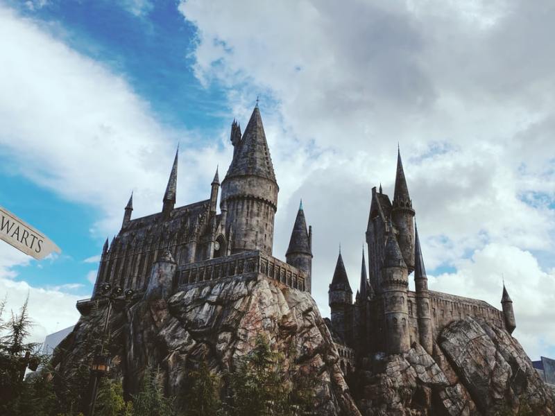 Harry Potter and the Hope of&nbsp;Resurrection